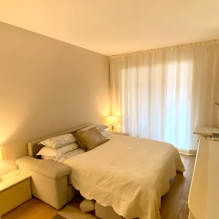 Monaco, Elegant & Quiet Renovated Apartment, In Fontvieille District, With Terrace & Pool, 15Min Walk To F1 Grand Prix Apartment *